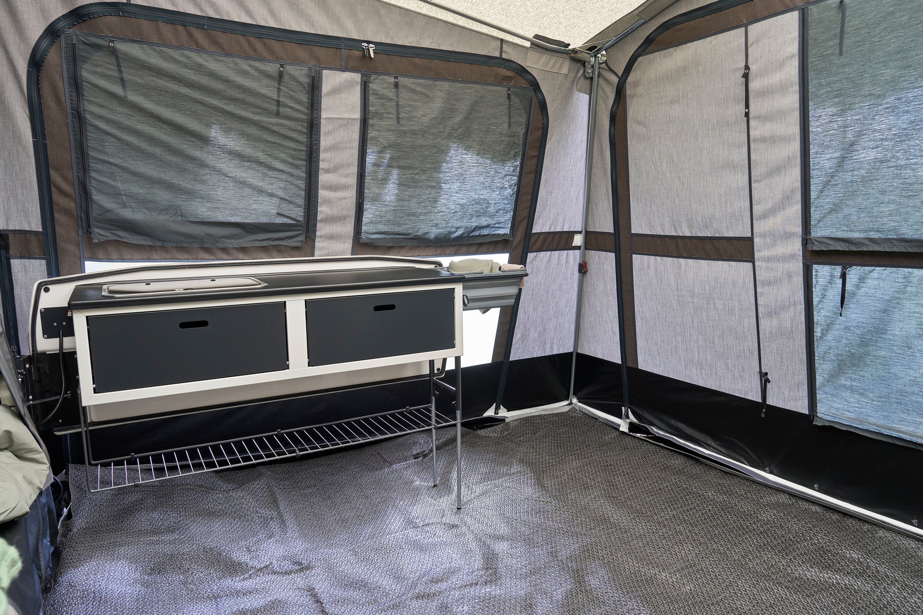Earth Side Tent
