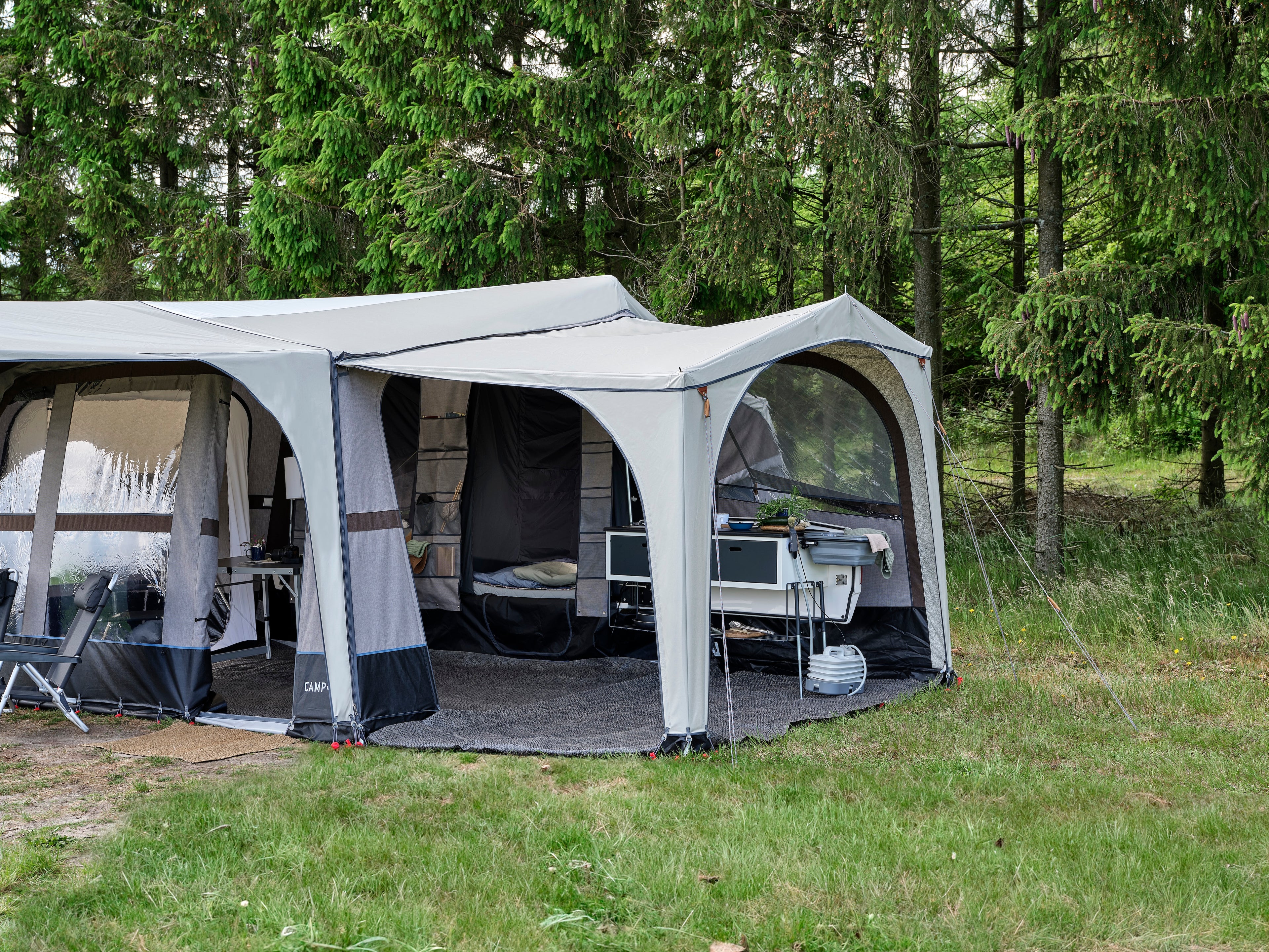 Earth Side Tent