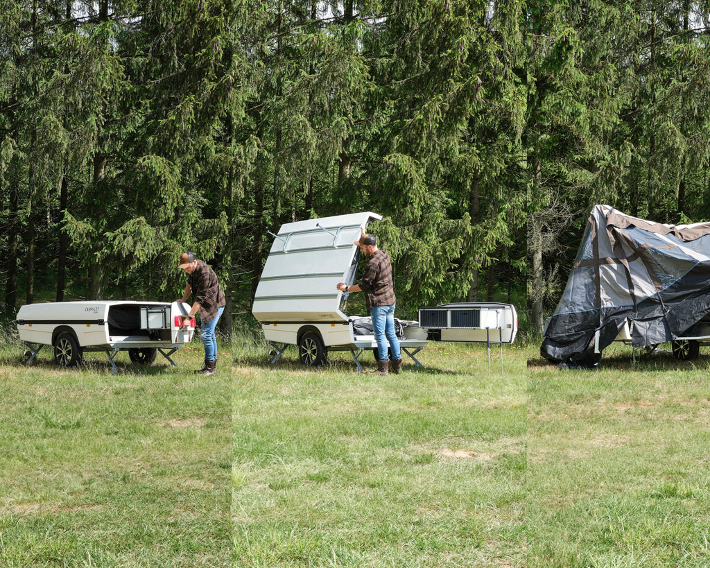 Camp-let Earth